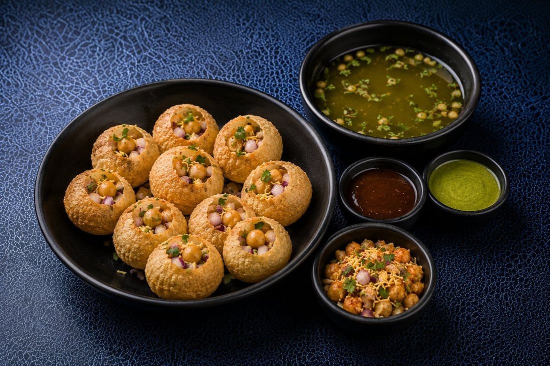 Pani puri