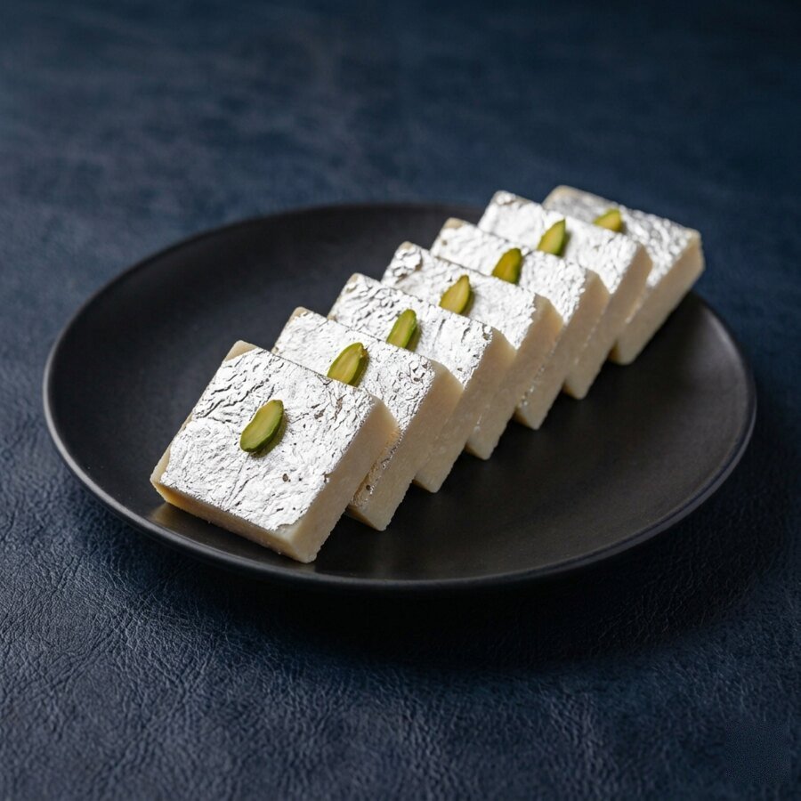 White Burfi